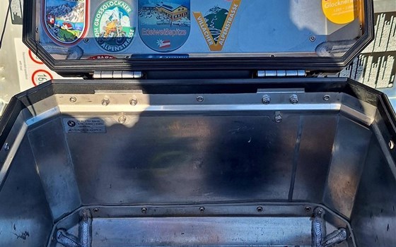 Gebrauchtmotorrad BMW R 1200 GS Adventure - Bild 19