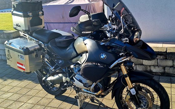 Gebrauchtmotorrad BMW R 1200 GS Adventure - Bild 2