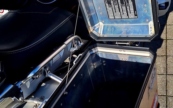 Gebrauchtmotorrad BMW R 1200 GS Adventure - Bild 20