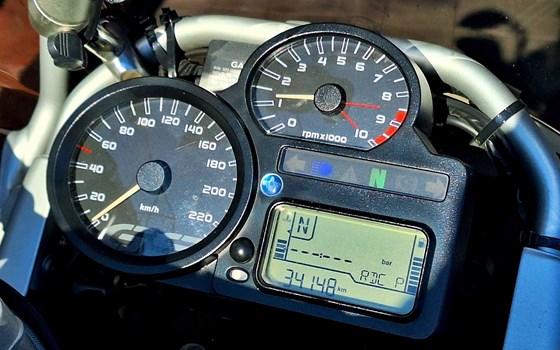 Gebrauchtmotorrad BMW R 1200 GS Adventure - Bild 3