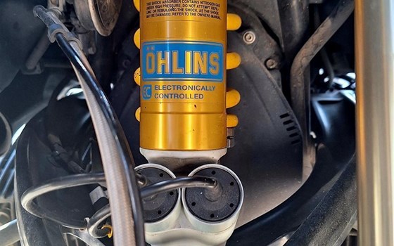 Gebrauchtmotorrad BMW R 1200 GS Adventure - Bild 5