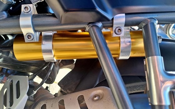 Gebrauchtmotorrad BMW R 1200 GS Adventure - Bild 6