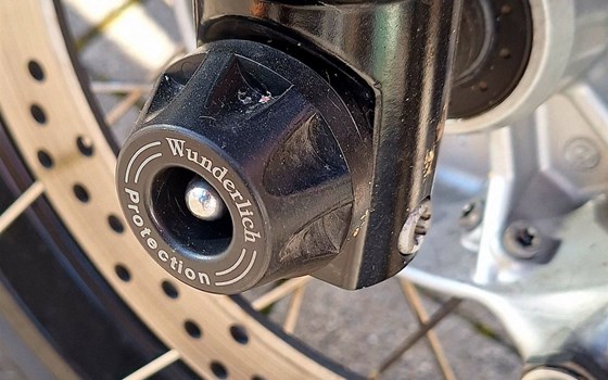 Gebrauchtmotorrad BMW R 1200 GS Adventure - Bild 9