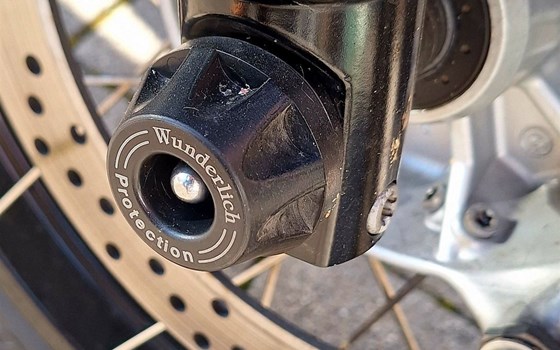 Gebrauchtmotorrad BMW R 1200 GS Adventure - Bild 9