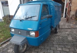 Gebrauchte Piaggio Ape