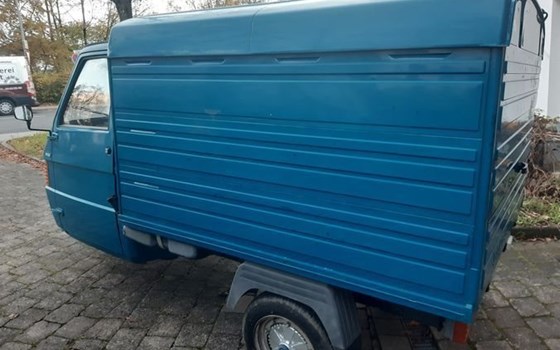 Gebrauchtmotorrad Piaggio Ape - Bild 3