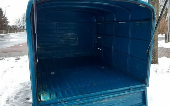 Gebrauchtmotorrad Piaggio Ape - Bild 4