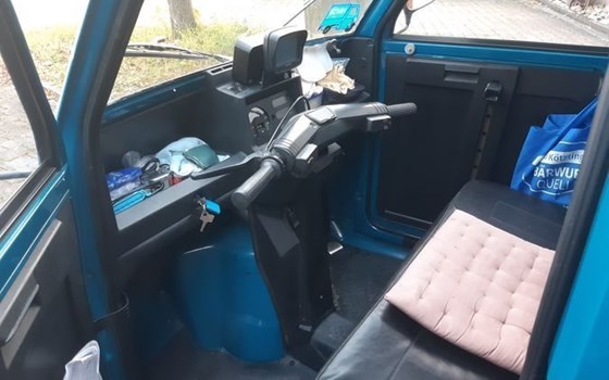 Gebrauchtmotorrad Piaggio Ape - Bild 5