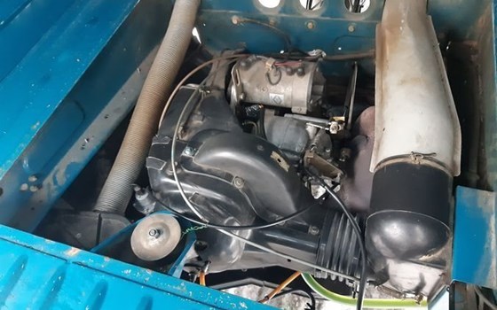 Gebrauchtmotorrad Piaggio Ape - Bild 6