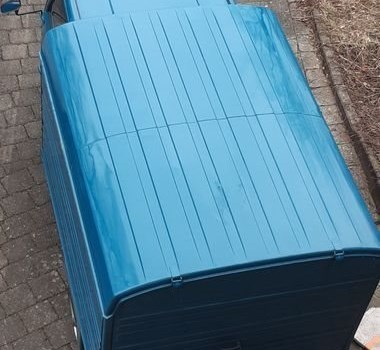 Gebrauchtmotorrad Piaggio Ape - Bild 8