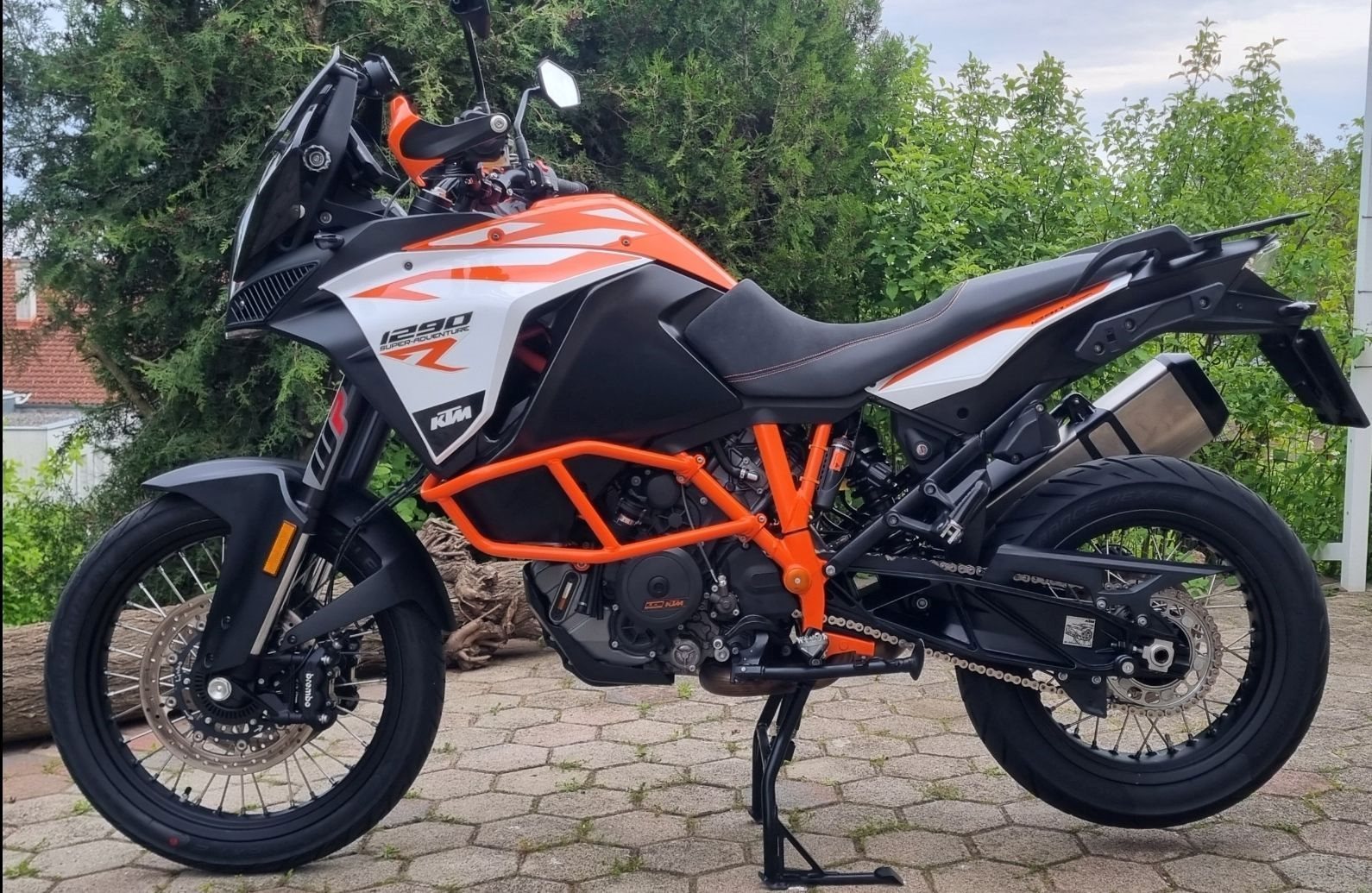 Gebrauchte KTM 1290 Super Adventure R