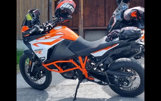 Gebrauchtmotorrad KTM 1290 Super Adventure R - Bild 10