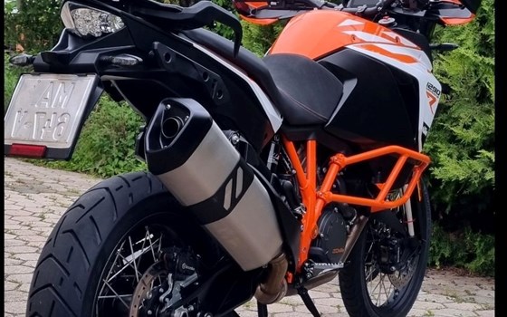Gebrauchtmotorrad KTM 1290 Super Adventure R - Bild 2
