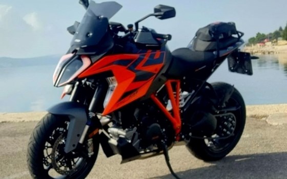 Gebrauchtmotorrad KTM 1290 Super Adventure R - Bild 8
