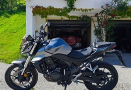 Gebrauchte Honda CB 750