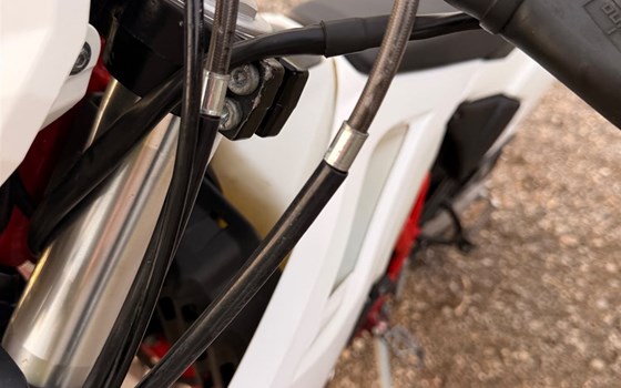 Gebrauchtmotorrad Beta RR 125 LC Motard - Bild 5