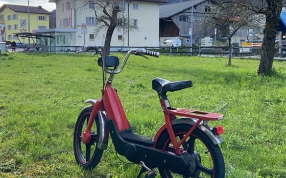 Motorrad Occasion Piaggio Ciao - Bild 2