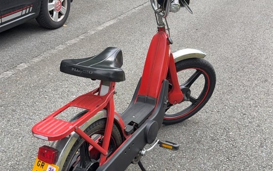 Motorrad Occasion Piaggio Ciao - Bild 4