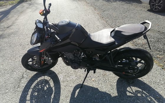Gebrauchtmotorrad KTM 890 Duke - Bild 1