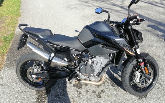 Gebrauchtmotorrad KTM 890 Duke - Bild 2