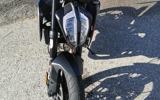 Gebrauchtmotorrad KTM 890 Duke - Bild 7