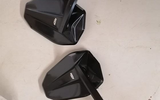 Gebrauchtmotorrad KTM 890 Duke - Bild 8