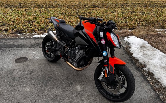 Gebrauchtmotorrad KTM 890 Duke L - Bild 5