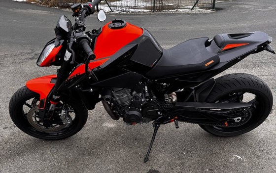 Gebrauchtmotorrad KTM 890 Duke L - Bild 7