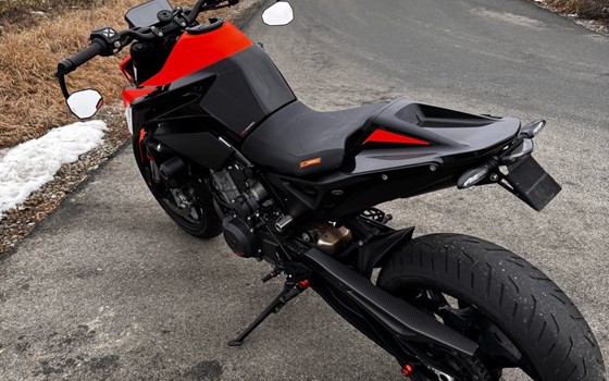 Gebrauchtmotorrad KTM 890 Duke L - Bild 8