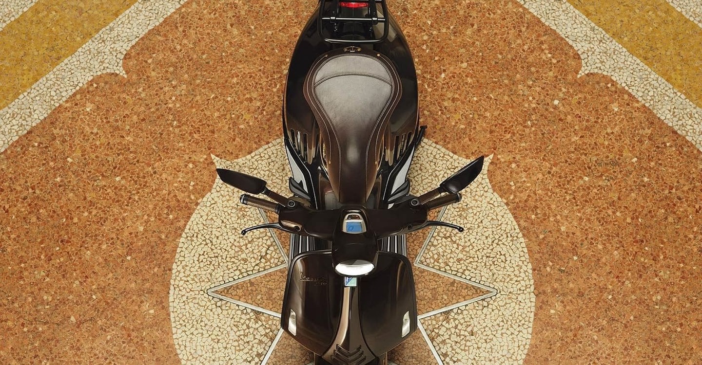 Angebot Vespa 946