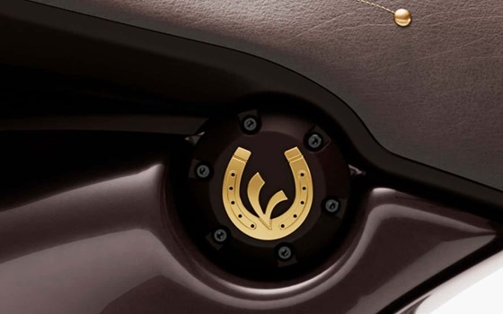 Neufahrzeug Vespa 946 Horse - Bild 6