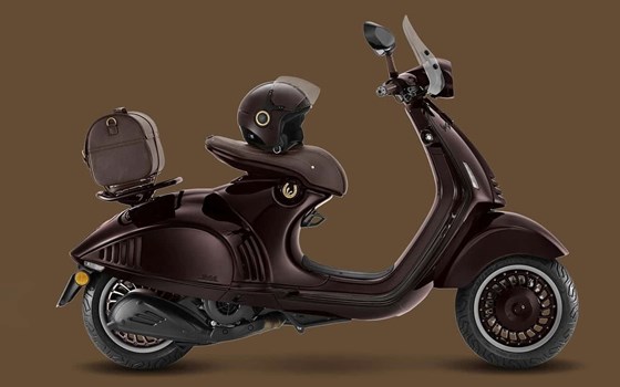 Neufahrzeug Vespa 946 - Bild 7