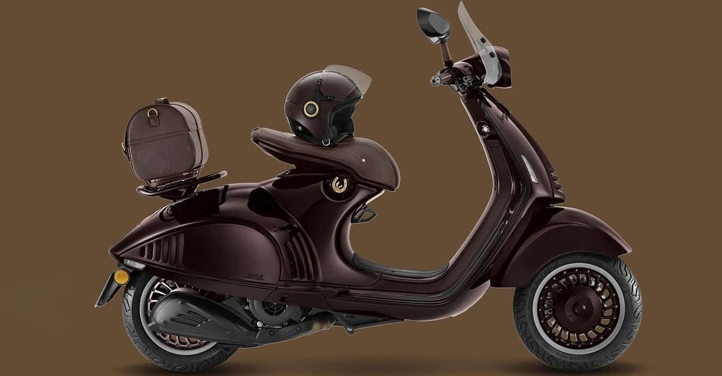 Angebot Vespa 946