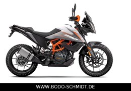 Neumotorrad KTM 390 Adventure