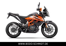 Neumotorrad KTM 390 Adventure