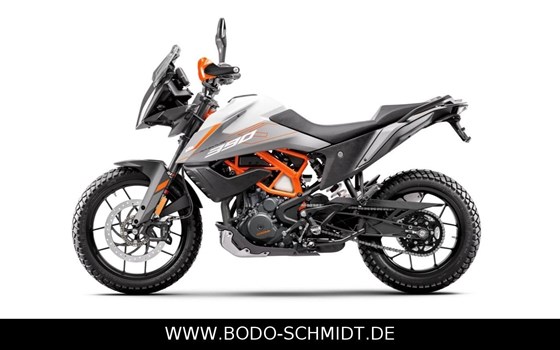Neufahrzeug KTM 390 Adventure - Bild 2