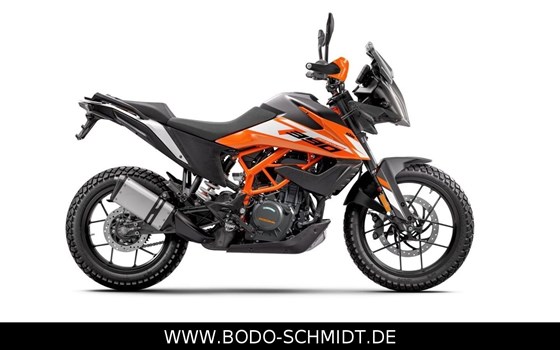 Neufahrzeug KTM 390 Adventure - Bild 3