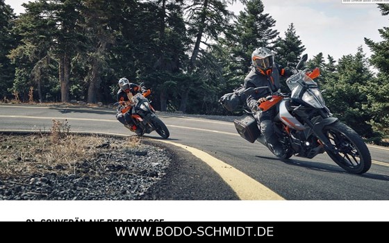 Neufahrzeug KTM 390 Adventure - Bild 5