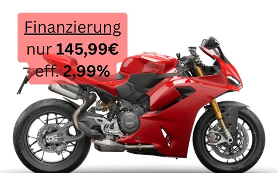 Neufahrzeug Ducati Panigale V2 S - Bild 1
