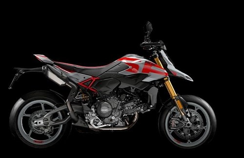 Neumotorrad Ducati Hypermotard V2 SP