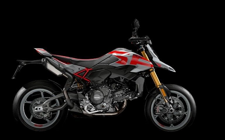 Ducati Hypermotard V2 SP