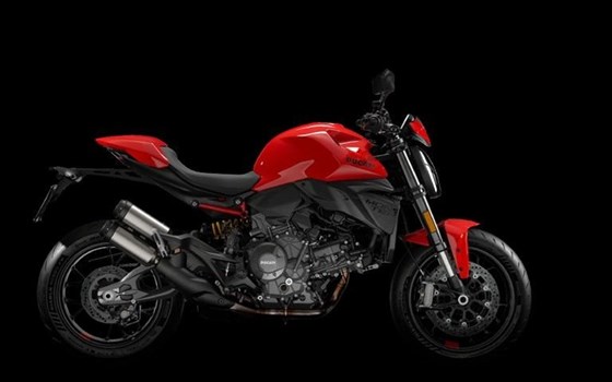 Neufahrzeug Ducati Monster + - Bild 1