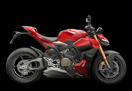Neumotorrad Ducati Streetfighter V4 S