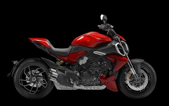 Neufahrzeug Ducati Diavel V4 - Bild 1