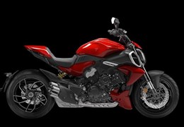 Neumotorrad Ducati Diavel V4
