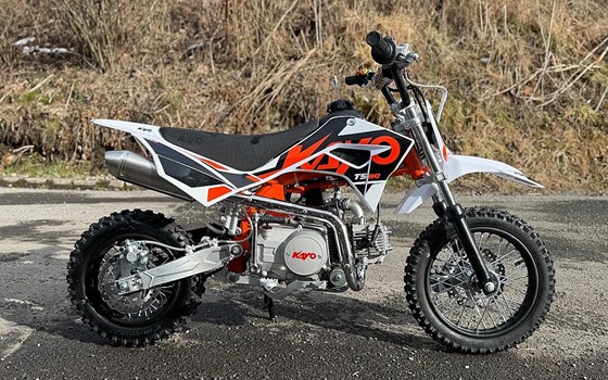 Neufahrzeug Kayo TS 90 - Bild 2