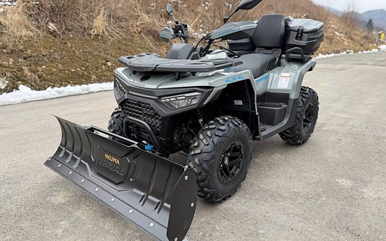 Neufahrzeug Sportiva 520 GT - Bild 2