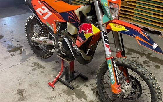 Gebrauchtmotorrad KTM 300 EXC TBI - Bild 5