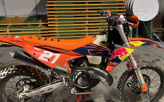 Gebrauchtmotorrad KTM 300 EXC TBI - Bild 1