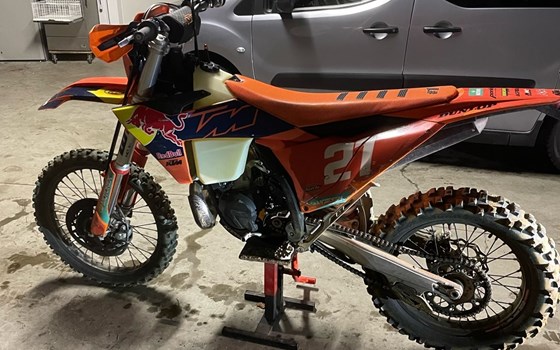 Gebrauchtmotorrad KTM 300 EXC TBI - Bild 2